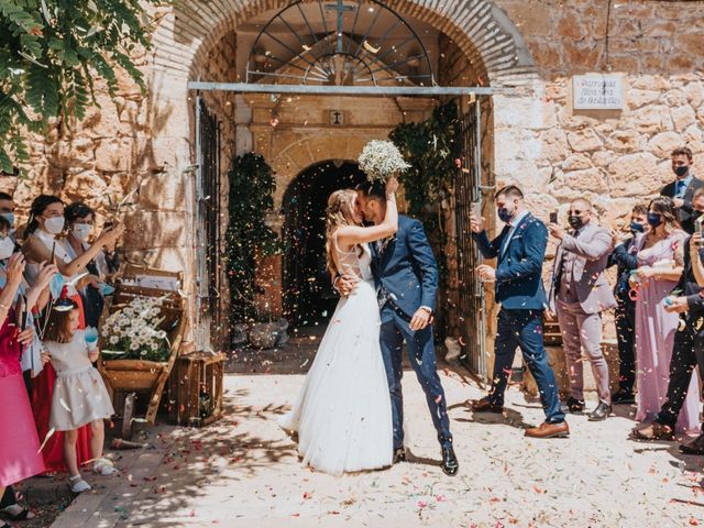La boda de Kike y Ana  en Radiquero, Huesca 1