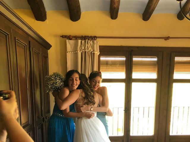 La boda de Kike y Ana  en Radiquero, Huesca 4