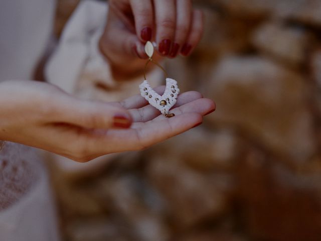 La boda de Javi y Elena en Alajar, Huelva 34