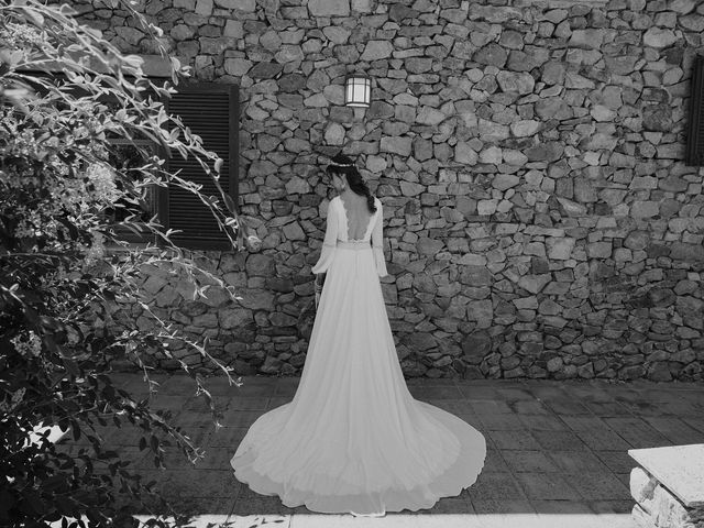 La boda de Javi y Elena en Alajar, Huelva 46