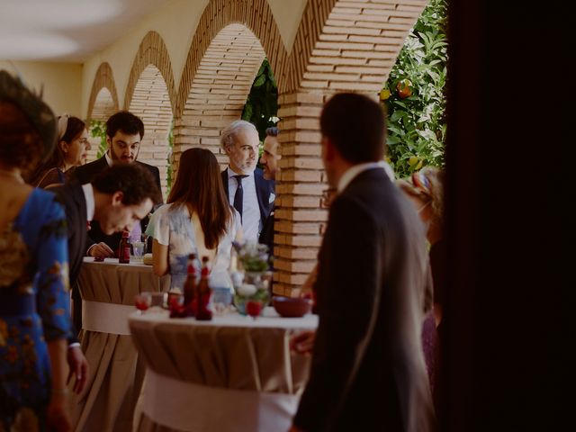 La boda de Javi y Elena en Alajar, Huelva 87