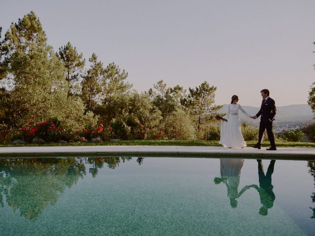 La boda de Javi y Elena en Alajar, Huelva 107