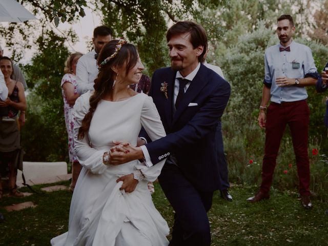 La boda de Javi y Elena en Alajar, Huelva 121