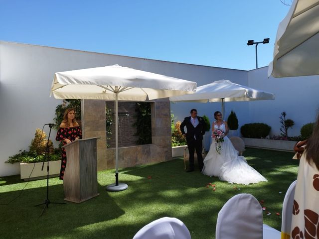 La boda de Iván  y Ana María  en Tomelloso, Ciudad Real 3