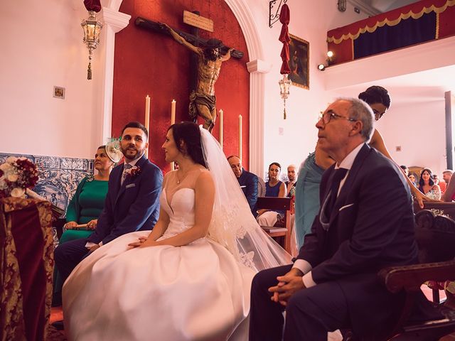 La boda de Victoria y Javi en Málaga, Málaga 9