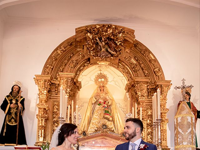 La boda de Victoria y Javi en Málaga, Málaga 10