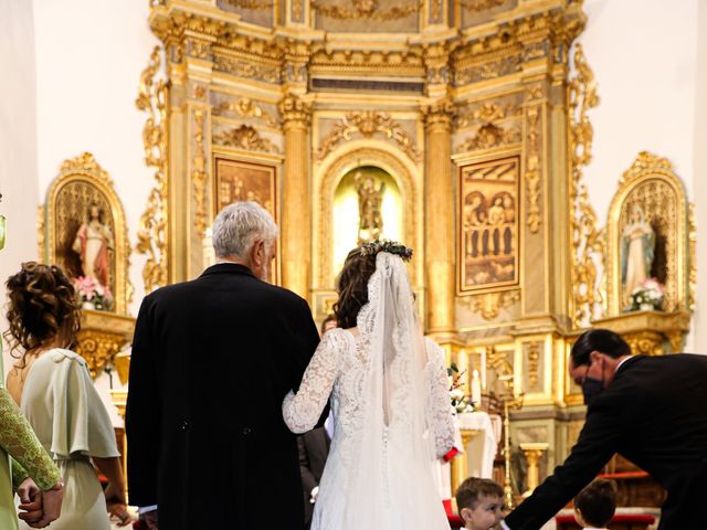 La boda de Eduardo y Rosa en Galapagar, Madrid 28