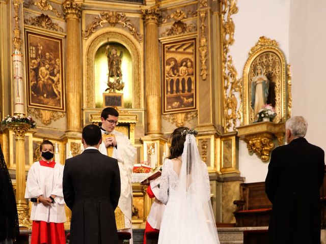 La boda de Eduardo y Rosa en Galapagar, Madrid 31