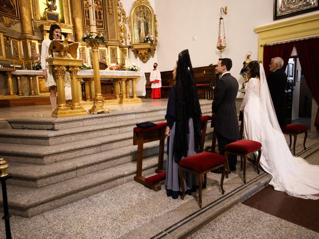 La boda de Eduardo y Rosa en Galapagar, Madrid 36