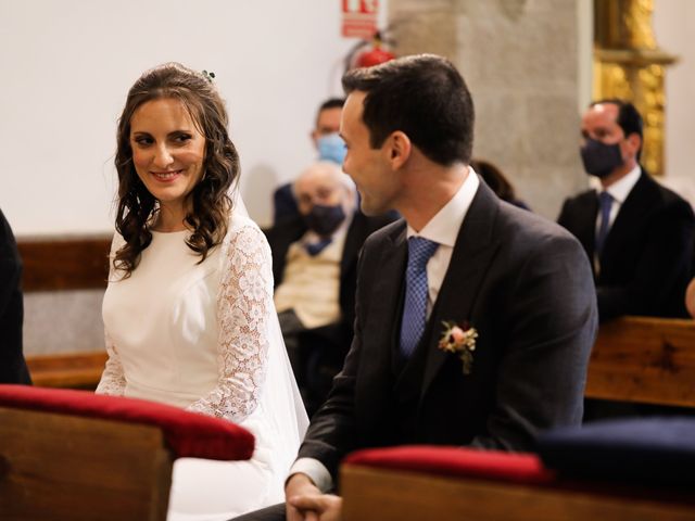 La boda de Eduardo y Rosa en Galapagar, Madrid 44