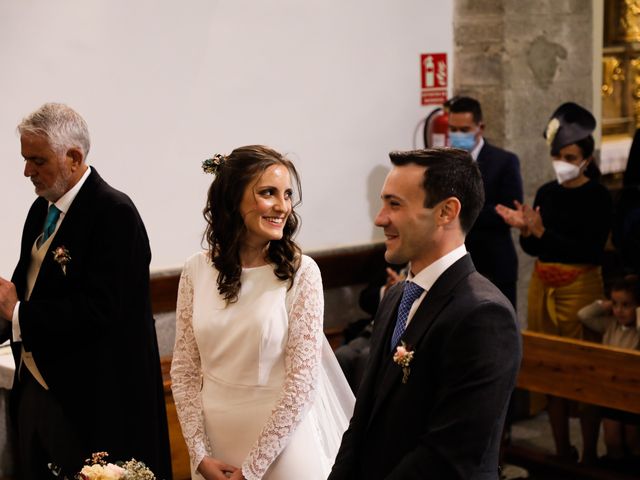 La boda de Eduardo y Rosa en Galapagar, Madrid 46
