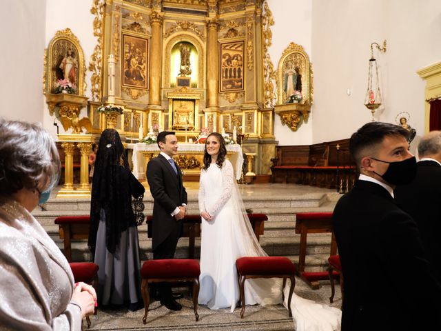 La boda de Eduardo y Rosa en Galapagar, Madrid 49