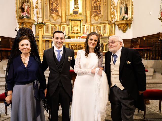 La boda de Eduardo y Rosa en Galapagar, Madrid 53