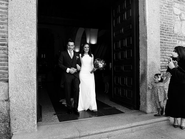 La boda de Eduardo y Rosa en Galapagar, Madrid 55