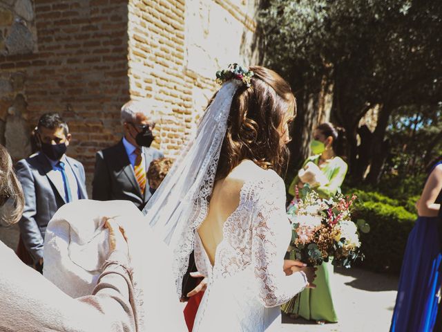 La boda de Eduardo y Rosa en Galapagar, Madrid 68