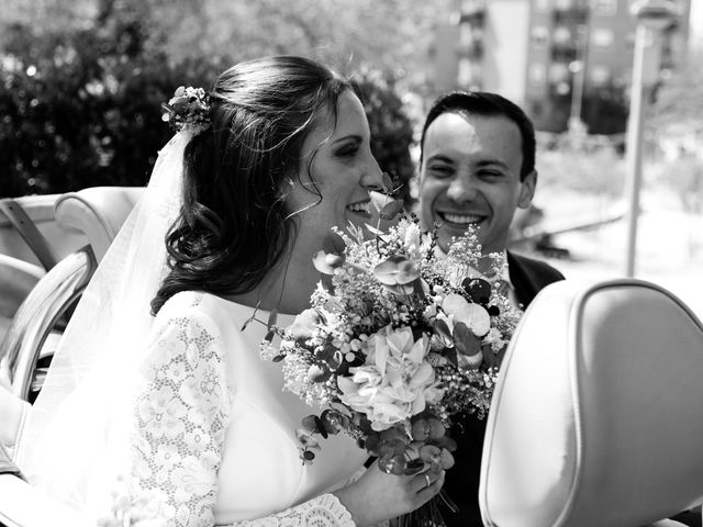 La boda de Eduardo y Rosa en Galapagar, Madrid 70
