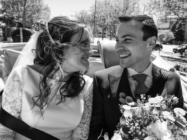 La boda de Eduardo y Rosa en Galapagar, Madrid 74
