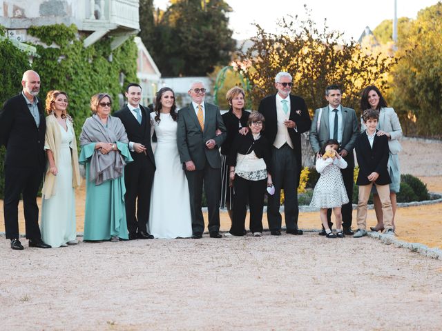 La boda de Eduardo y Rosa en Galapagar, Madrid 117