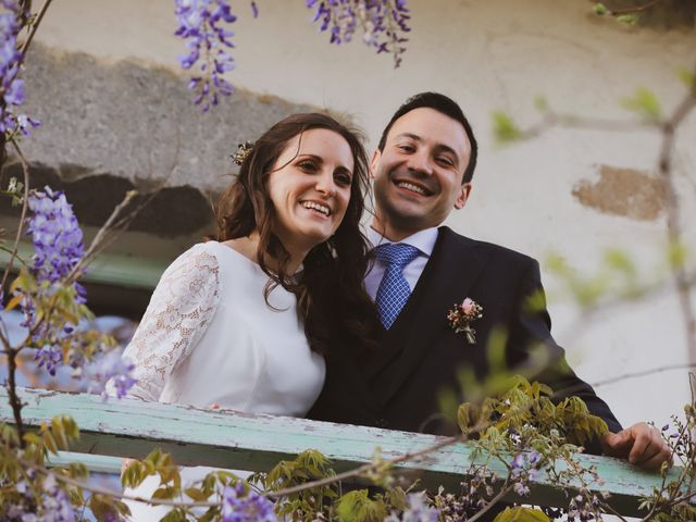 La boda de Eduardo y Rosa en Galapagar, Madrid 118