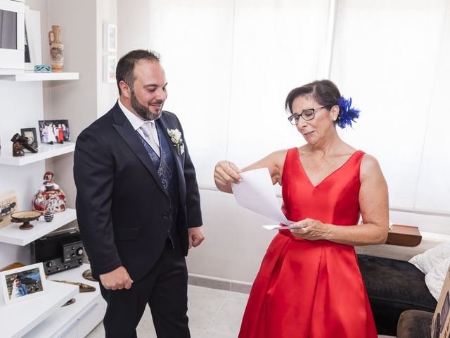 La boda de Cristina y Alex en Villalbilla, Madrid 8