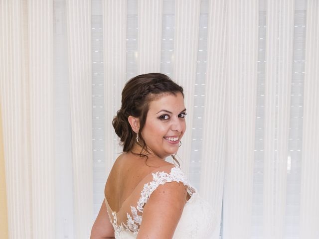 La boda de Cristina y Alex en Villalbilla, Madrid 15