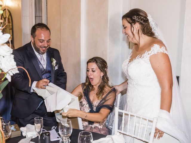 La boda de Cristina y Alex en Villalbilla, Madrid 34