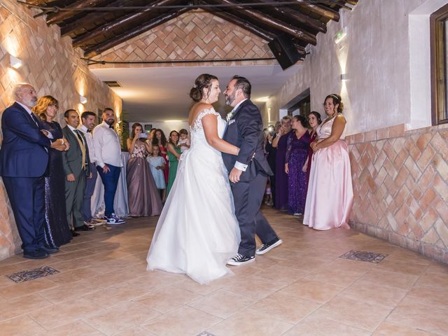 La boda de Cristina y Alex en Villalbilla, Madrid 41