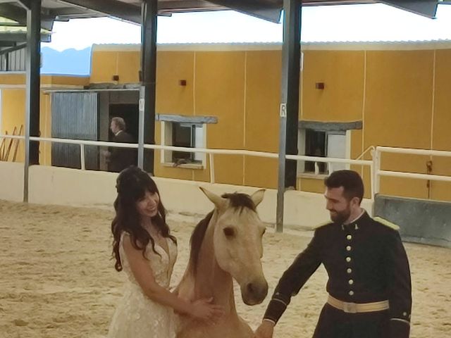 La boda de Luis y Carolina  en Soto Del Real, Madrid 3