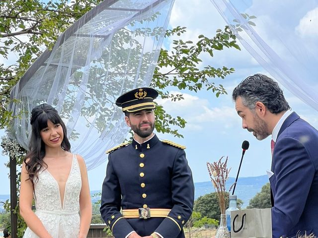 La boda de Luis y Carolina  en Soto Del Real, Madrid 6