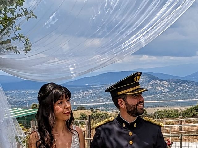 La boda de Luis y Carolina  en Soto Del Real, Madrid 8
