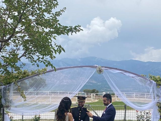 La boda de Luis y Carolina  en Soto Del Real, Madrid 16
