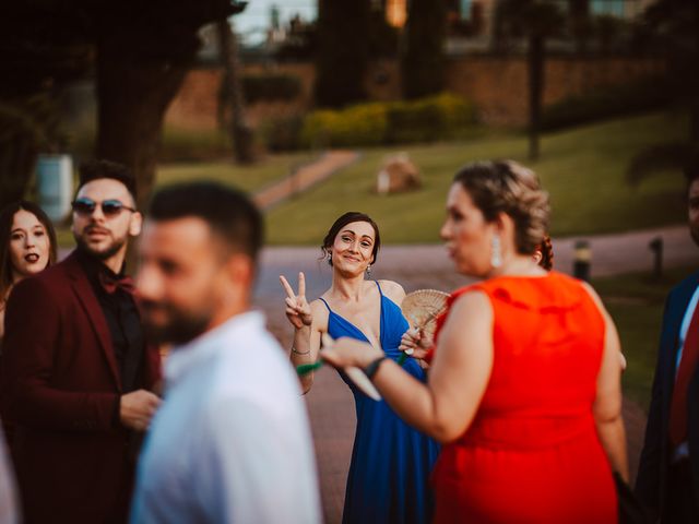 La boda de David y Violeta en Cartagena, Murcia 53