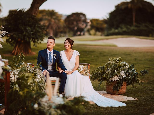 La boda de David y Violeta en Cartagena, Murcia 66