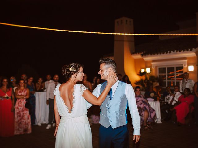 La boda de David y Violeta en Cartagena, Murcia 102