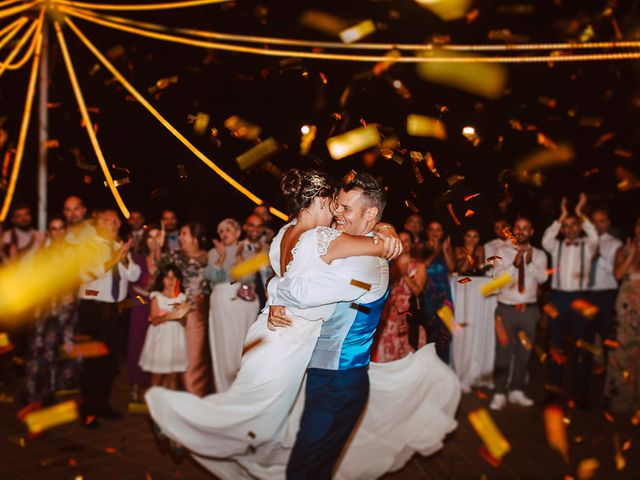 La boda de David y Violeta en Cartagena, Murcia 105