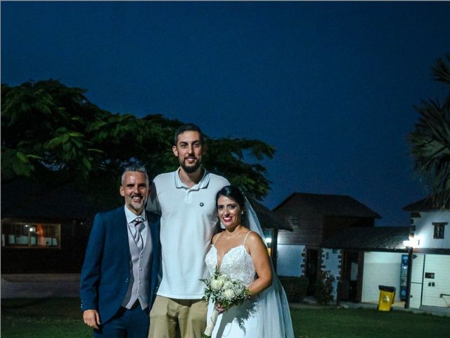 La boda de Nauzet  y Omayra en Telde, Las Palmas 5