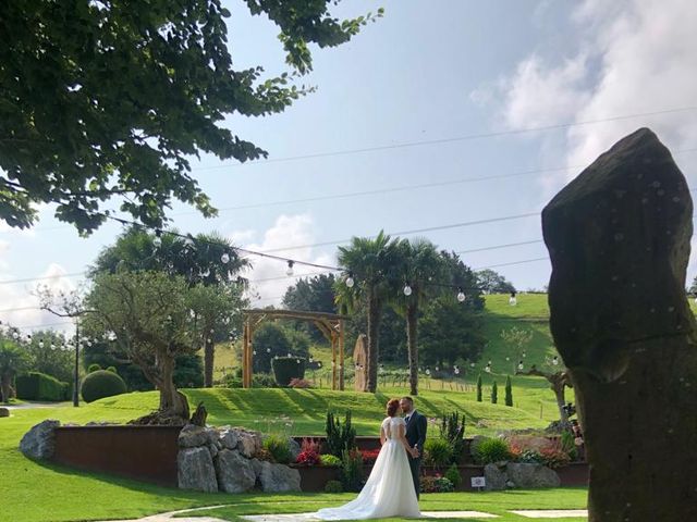 La boda de Jeffrey  y Maialen  en Andoain, Guipúzcoa 3