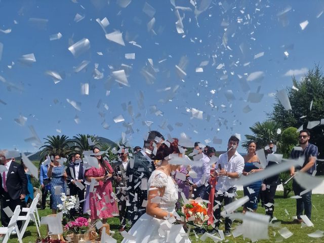 La boda de Jeffrey  y Maialen  en Andoain, Guipúzcoa 5