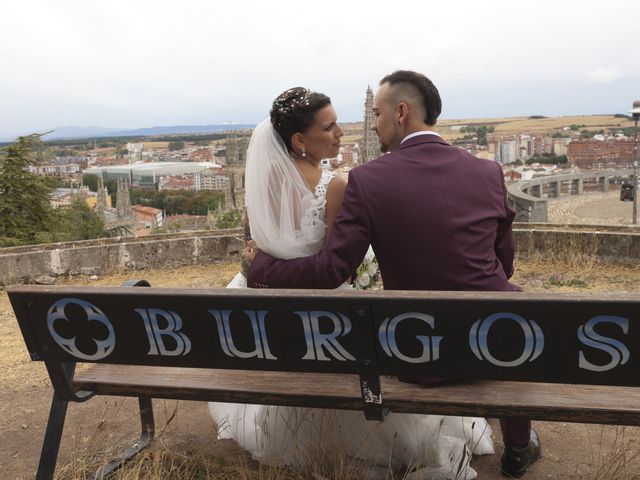 La boda de Diego y Erika en Burgos, Burgos 14