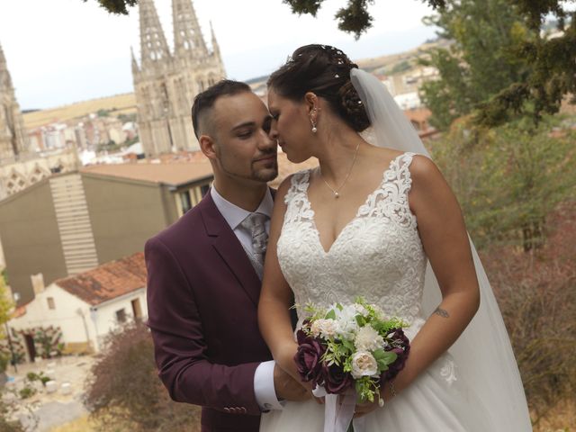 La boda de Diego y Erika en Burgos, Burgos 16