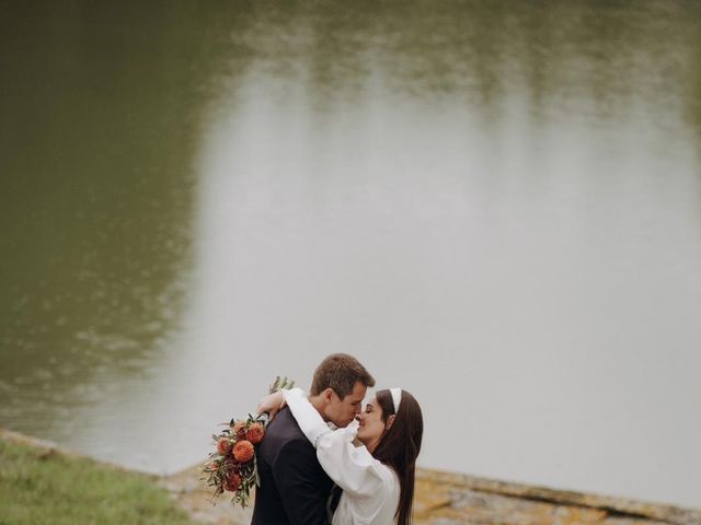 La boda de Carlos y Cristina en Proaño, Cantabria 7