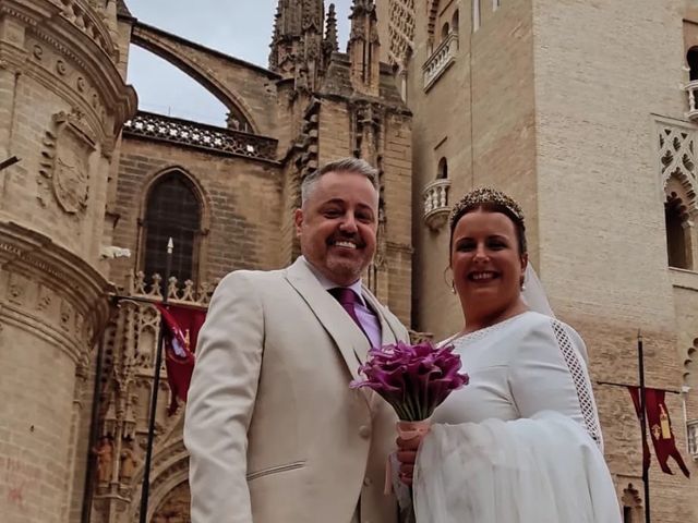 La boda de Joaquin y Aurora en Sevilla, Sevilla 6