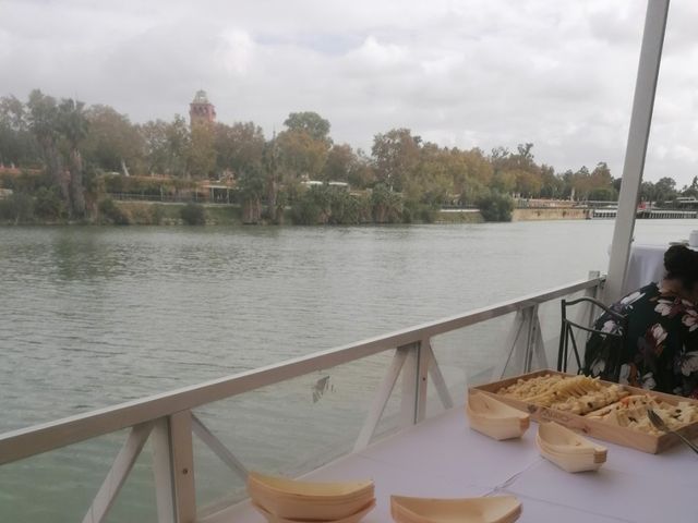 La boda de Joaquin y Aurora en Sevilla, Sevilla 17