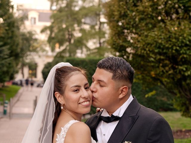 La boda de Esteban y Mónica en Madrid, Madrid 53