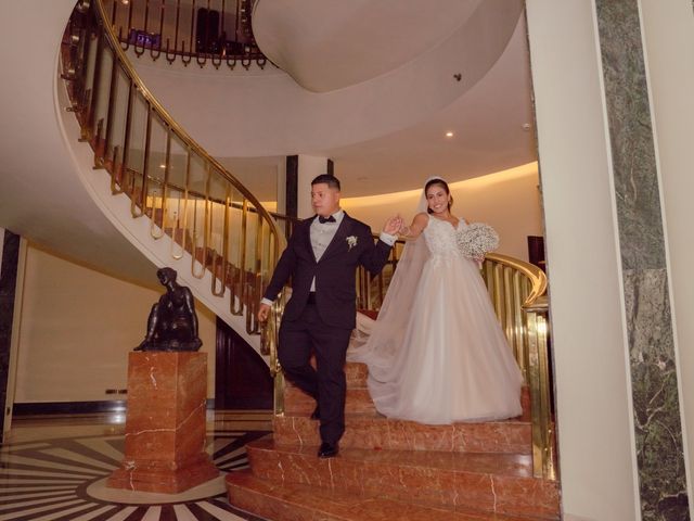 La boda de Esteban y Mónica en Madrid, Madrid 73