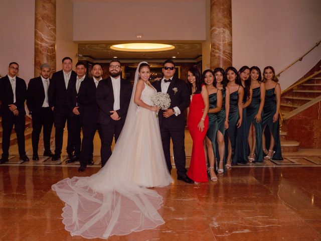 La boda de Esteban y Mónica en Madrid, Madrid 84