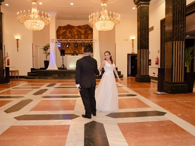 La boda de Esteban y Mónica en Madrid, Madrid 131