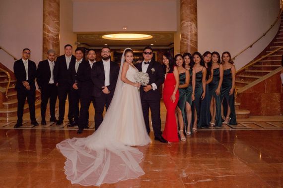 La boda de Esteban y Mónica en Madrid, Madrid 150