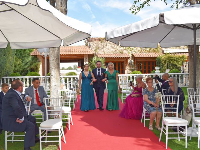 La boda de Jose Luis y Ángela en Madrid, Madrid 15