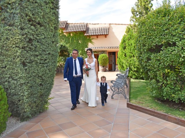 La boda de Jose Luis y Ángela en Madrid, Madrid 18